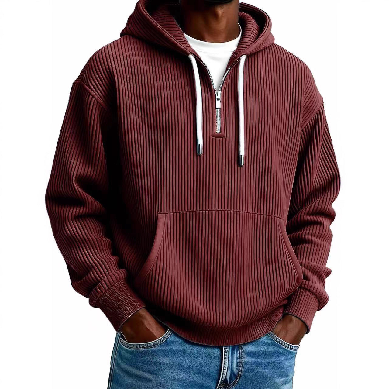 34 | Seven Corduroy Hoodie