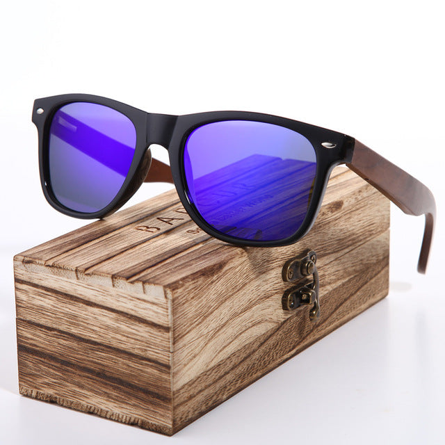34 | Seven Atlas Wood Sunglasses