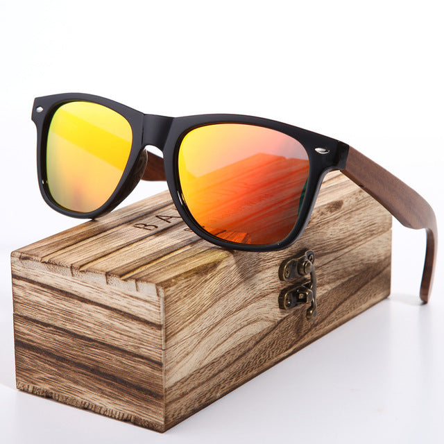 34 | Seven Atlas Wood Sunglasses
