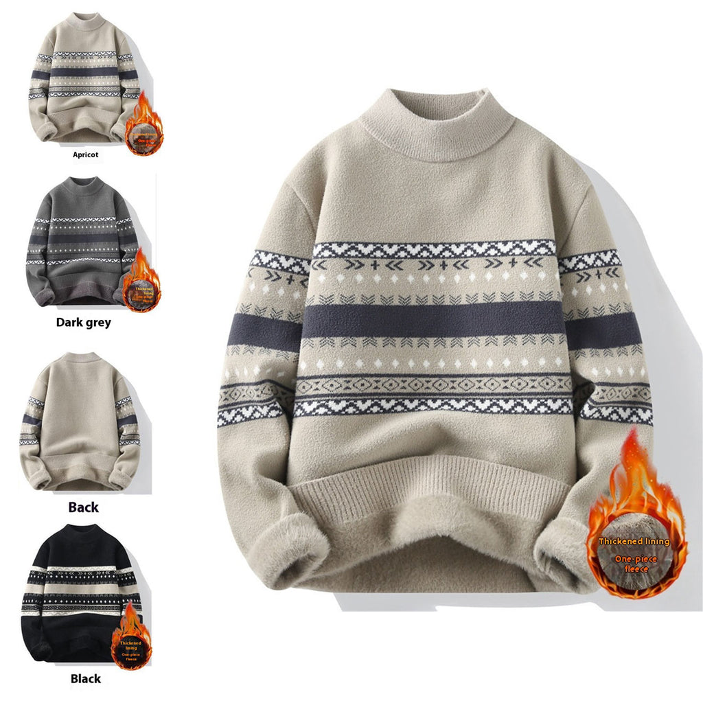 34 | Seven Nordic Winter Knit