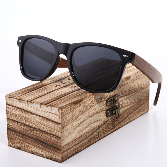 34 | Seven Atlas Wood Sunglasses