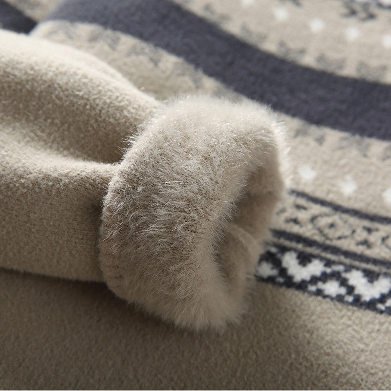 34 | Seven Nordic Winter Knit