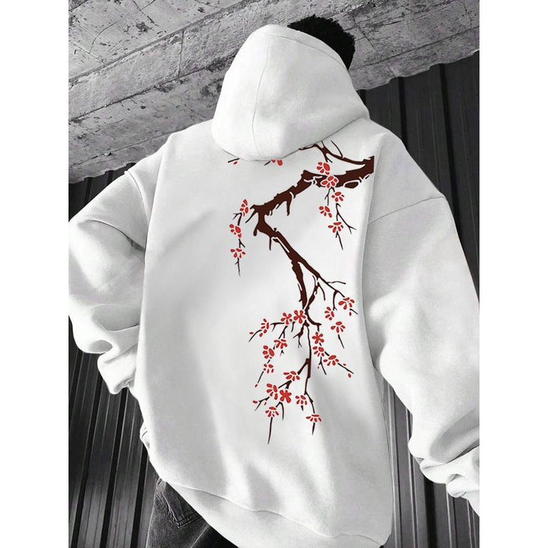 34 | Seven — Sakura Hoodie